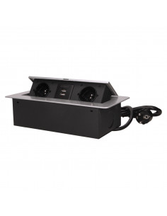 Gniazdo meblowe wpuszczane...