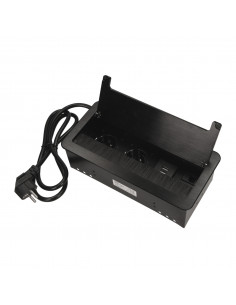  Gniazdo meblowe wpuszczane...