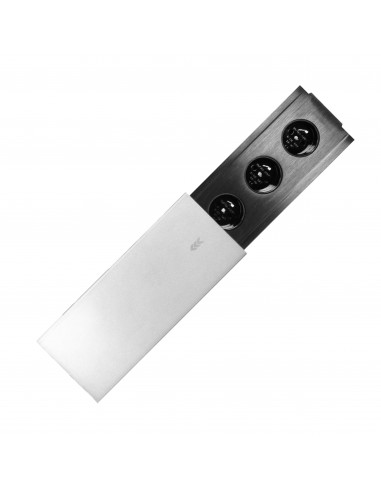 Gniazdo meblowe wpuszczane w blat...