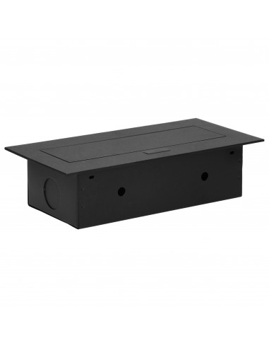 Gniazdo meblowe wpuszczane w blat z...