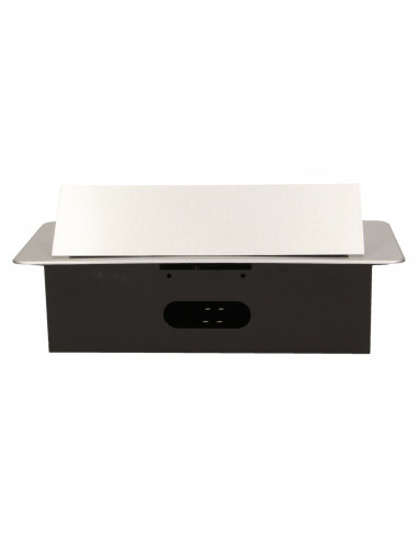 Gniazdo meblowe wpuszczane w blat z...