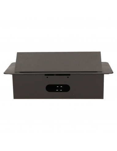 Gniazdo meblowe wpuszczane w blat z...