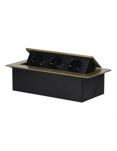 Gniazdo meblowe wpuszczane...