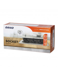 Gniazdo meblowe wpuszczane... 2