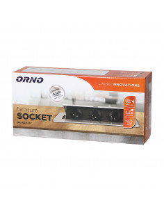  Gniazda meblowe w obudowie... 2