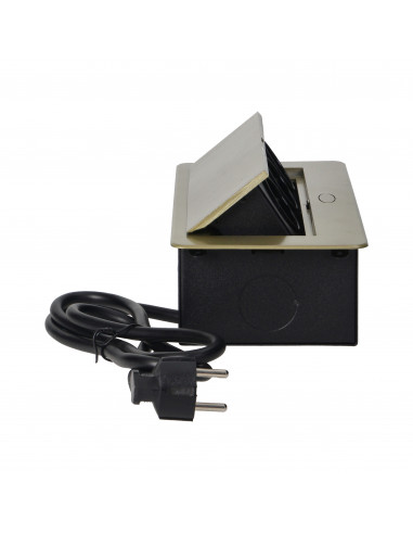  Gniazda meblowe w obudowie...