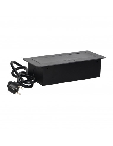 Gniazda meblowe w obudowie...