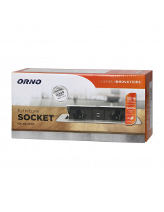 Gniazda meblowe wpuszczane... 2