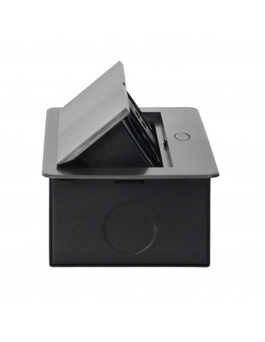 Gniazda meblowe wpuszczane w blat z...