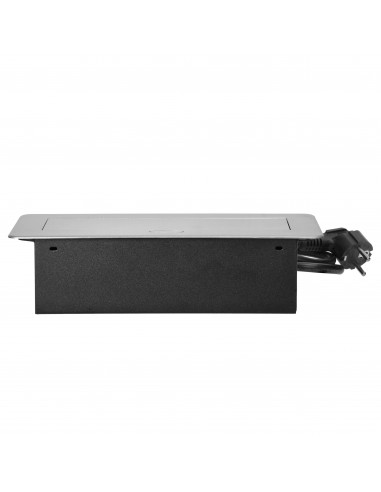  Gniazda meblowe wpuszczane w blat z...