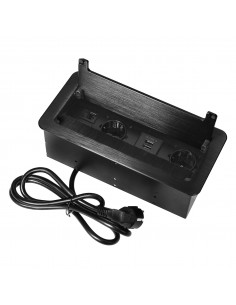  Gniazdo meblowe wpuszczane...