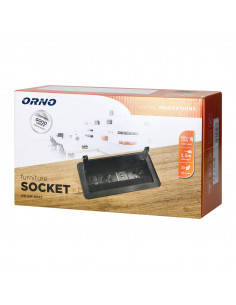  Gniazdo meblowe wpuszczane... 2