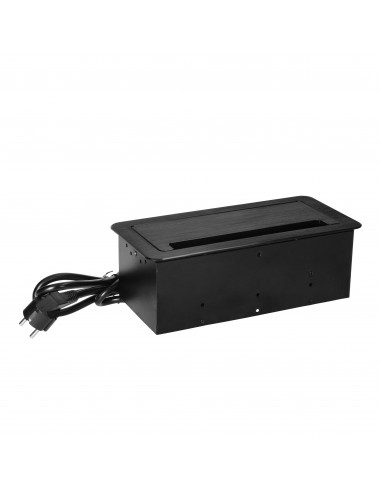  Gniazdo meblowe wpuszczane w blat z...