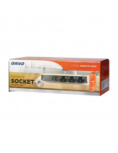 Gniazdo meblowe wpuszczane... 2