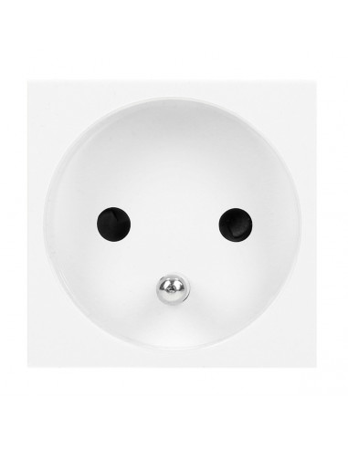 NOEN FR, gniazdo modułowe 45x45mm...