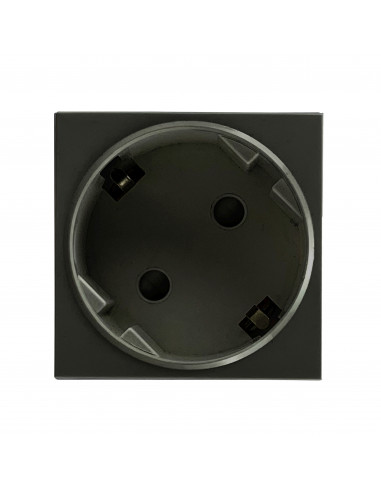 NOEN GS, gniazdo modułowe 45x45mm...