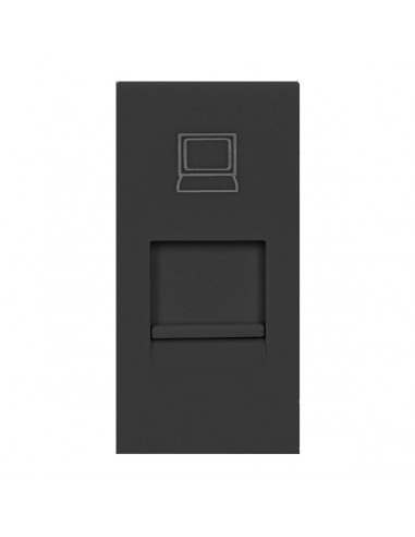 NOEN RJ45, gniazdo modułowe 22,5x45mm...