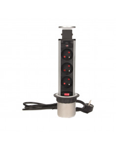 Gniazdo meblowe Ø6cm...