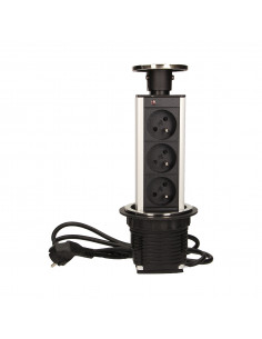 Gniazdo meblowe Ø8cm...