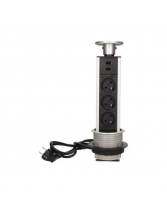 Gniazdo meblowe Ø8cm...