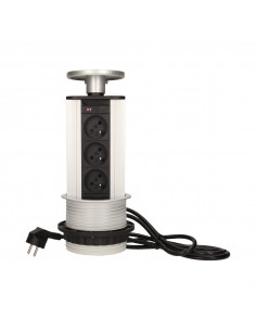 Gniazdo meblowe Ø10cm...