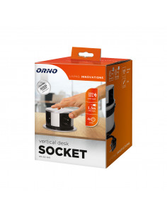 Gniazdo meblowe Ø10cm... 2