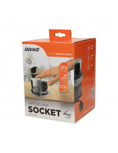 Gniazdo meblowe Ø10cm... 2