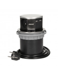 Gniazdo meblowe Ø10cm...