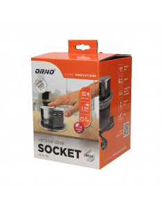 Gniazdo meblowe Ø10cm... 2