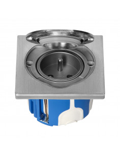 Hermetyczne gniazdo...