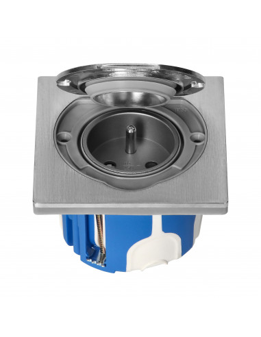 Hermetyczne gniazdo elektryczne, IP55...