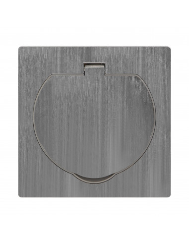 Hermetyczne gniazdo elektryczne, IP55...