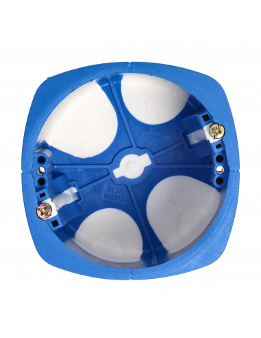 Hermetyczne gniazdo elektryczne, IP55...