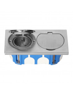 Hermetyczne gniazdo...