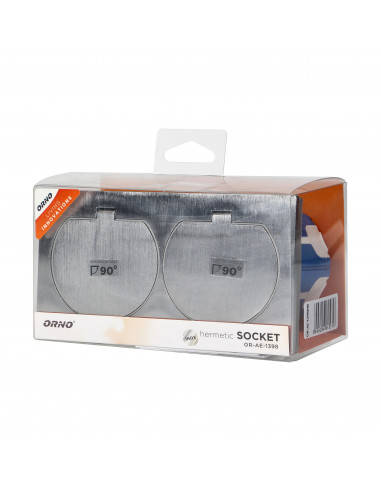 Hermetyczne gniazdo elektryczne...