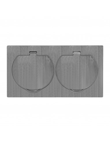 Hermetyczne gniazdo elektryczne...