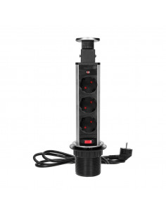 Gniazdo meblowe Ø6cm...