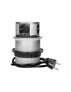 Gniazdo meblowe Ø10cm...