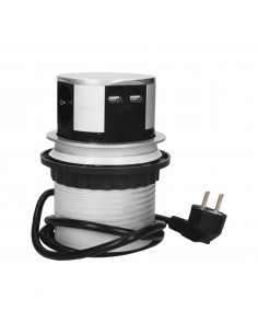 Gniazdo meblowe Ø10cm...