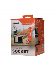 Gniazdo meblowe Ø10cm... 2