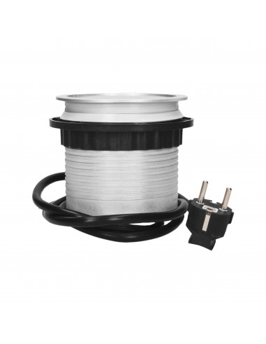 Gniazdo meblowe Ø10cm wysuwane z...