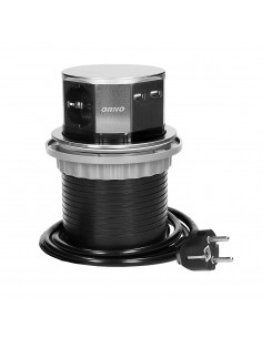 Gniazdo meblowe Ø10cm...