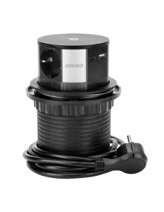  Gniazdo meblowe Ø10cm...