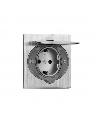 Gniazdo elektryczne, hermetyczne,...