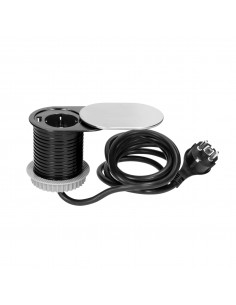  Gniazdo meblowe Ø6cm,...