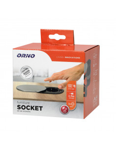  Gniazdo meblowe Ø6cm,... 2