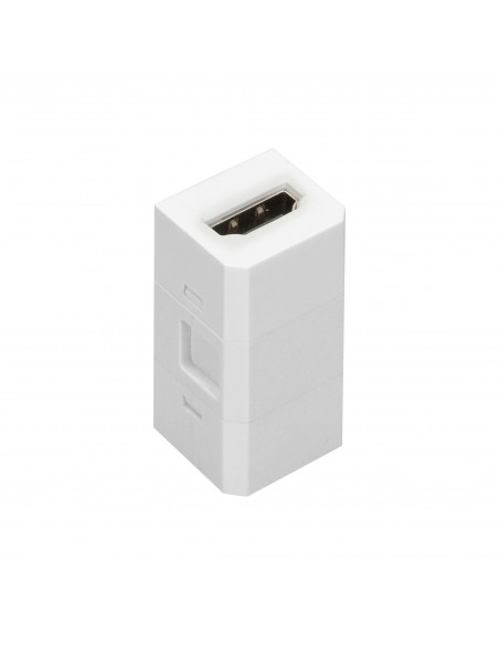 Kostka z gniazdem HDMI do gniazda meblowego OR-GM-9011/W lub OR-GM-9015/W