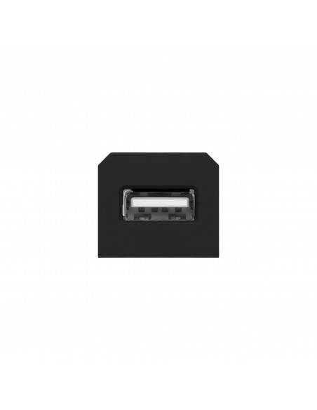 Kostka z gniazdem USB do gniazda meblowego OR-GM-9011/B lub OR-GM-9015/B