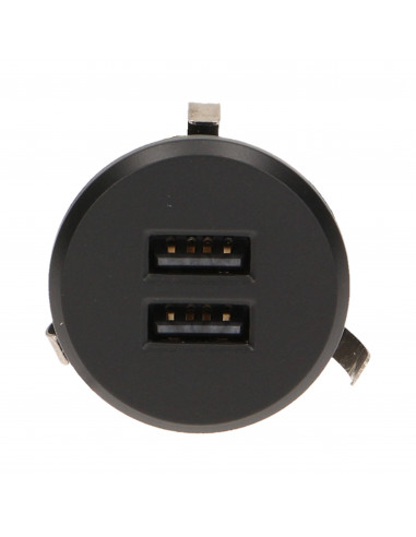 Ładowarka 2xUSB wpuszczana w blat,...