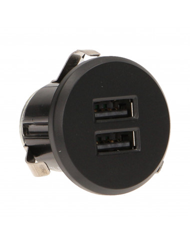 Ładowarka 2xUSB wpuszczana w blat,...